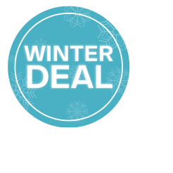 Winter Deal 25 - 31-119560